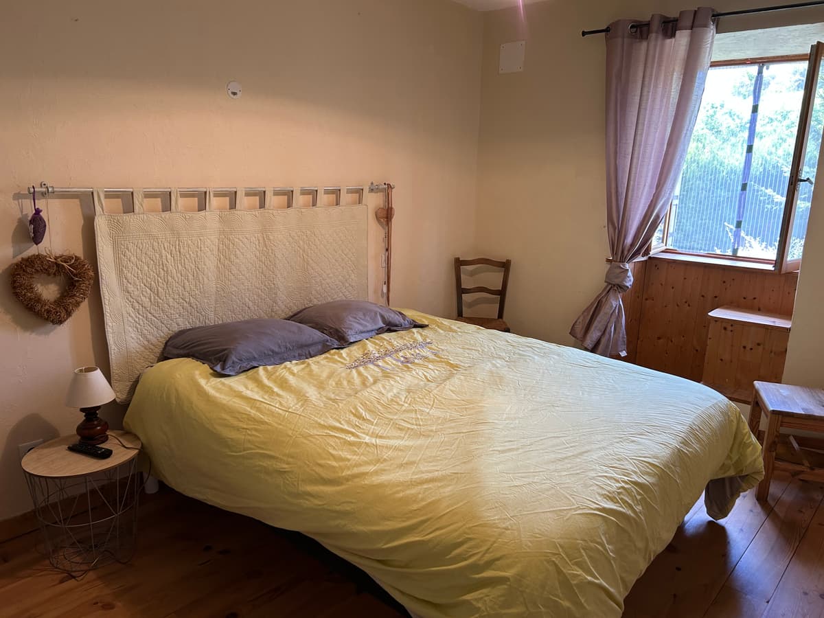 Chambre 1 Chambre d'hotes Chez Sylvie et Jerome / l'Auberge Alsacienne