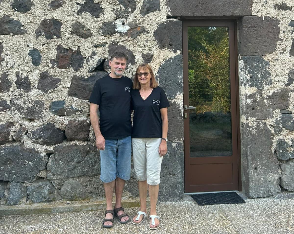 Chambre d'hotes Chez Sylvie et Jerome / l'Auberge Alsacienne